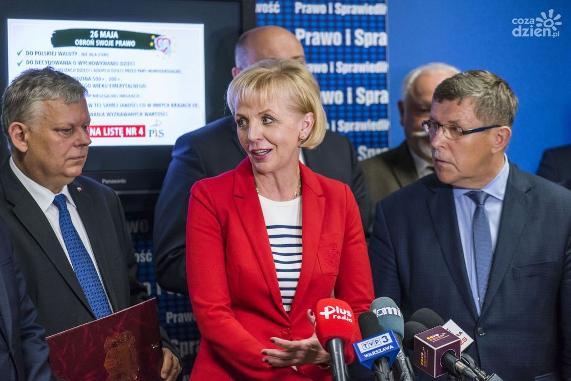 Anna Kwiecień: Do PE wysyłamy mocną drużynę