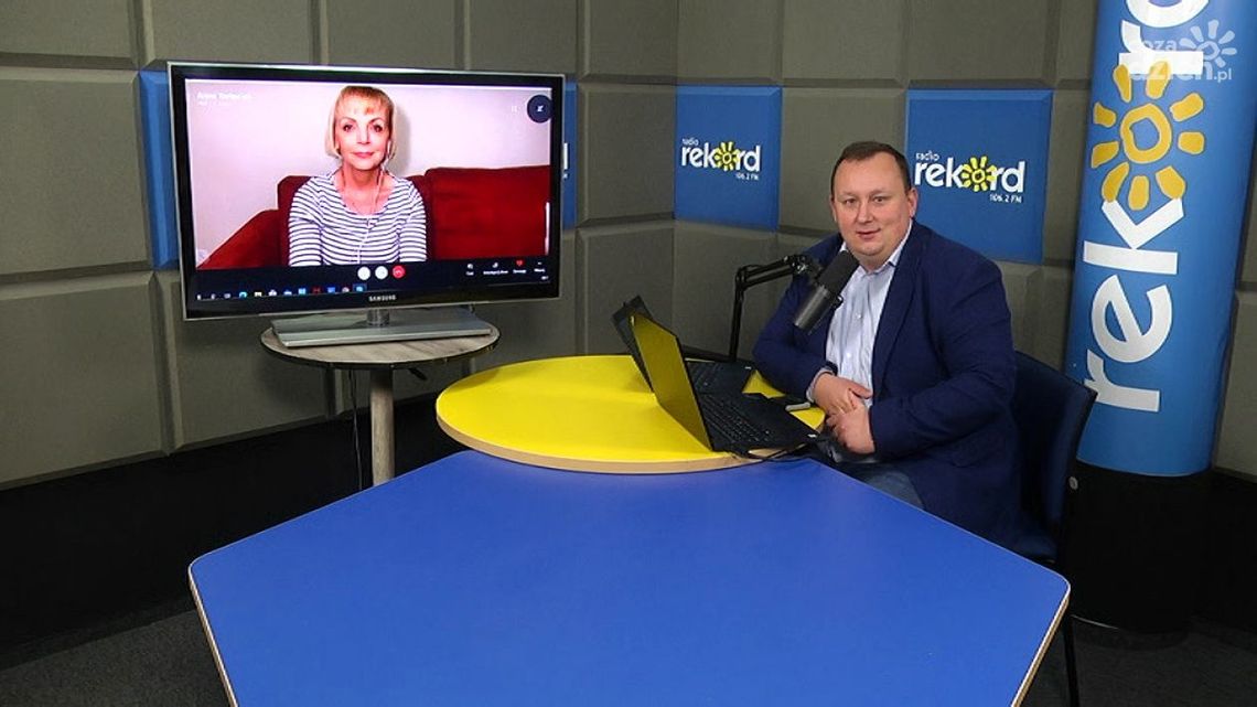 Anna Kwiecień: Nie stać nas na drugi lockdown Anna Kwiecień: Nie stać nas na drugi lockdown