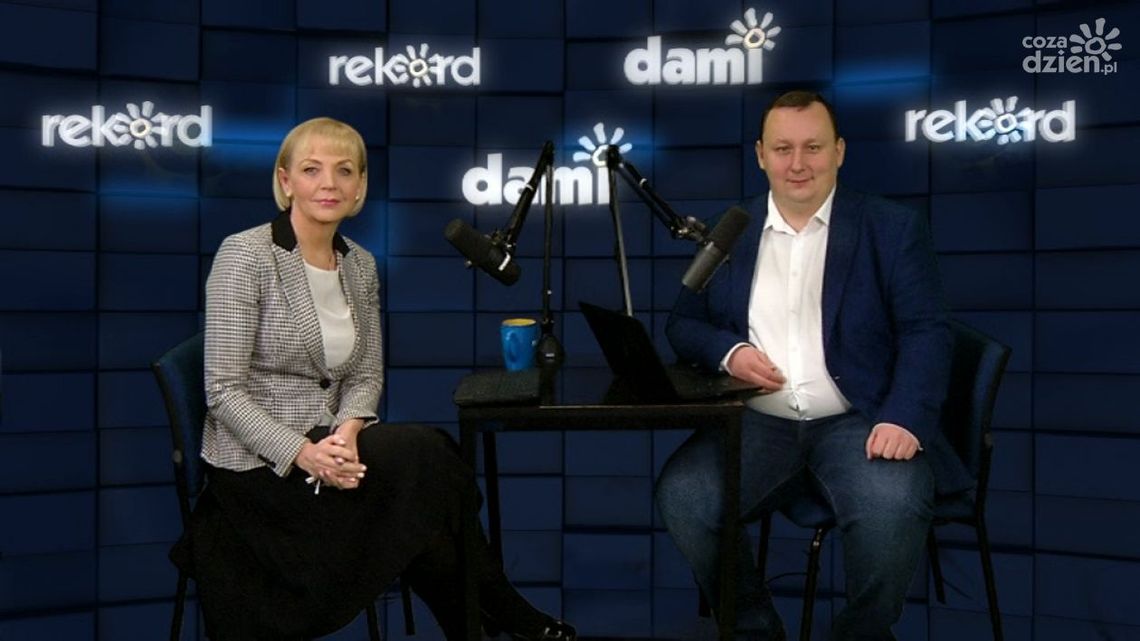 Anna Kwiecień: Słowa Frysztaka to opowieści z mchu i paproci