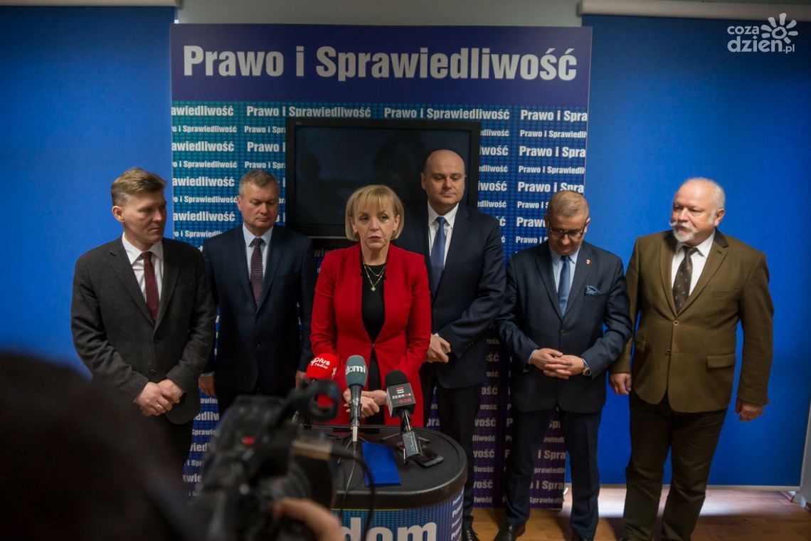 Anna Kwiecień: Stać nas na wspieranie Polaków Anna Kwiecień: Stać nas na wspieranie Polaków