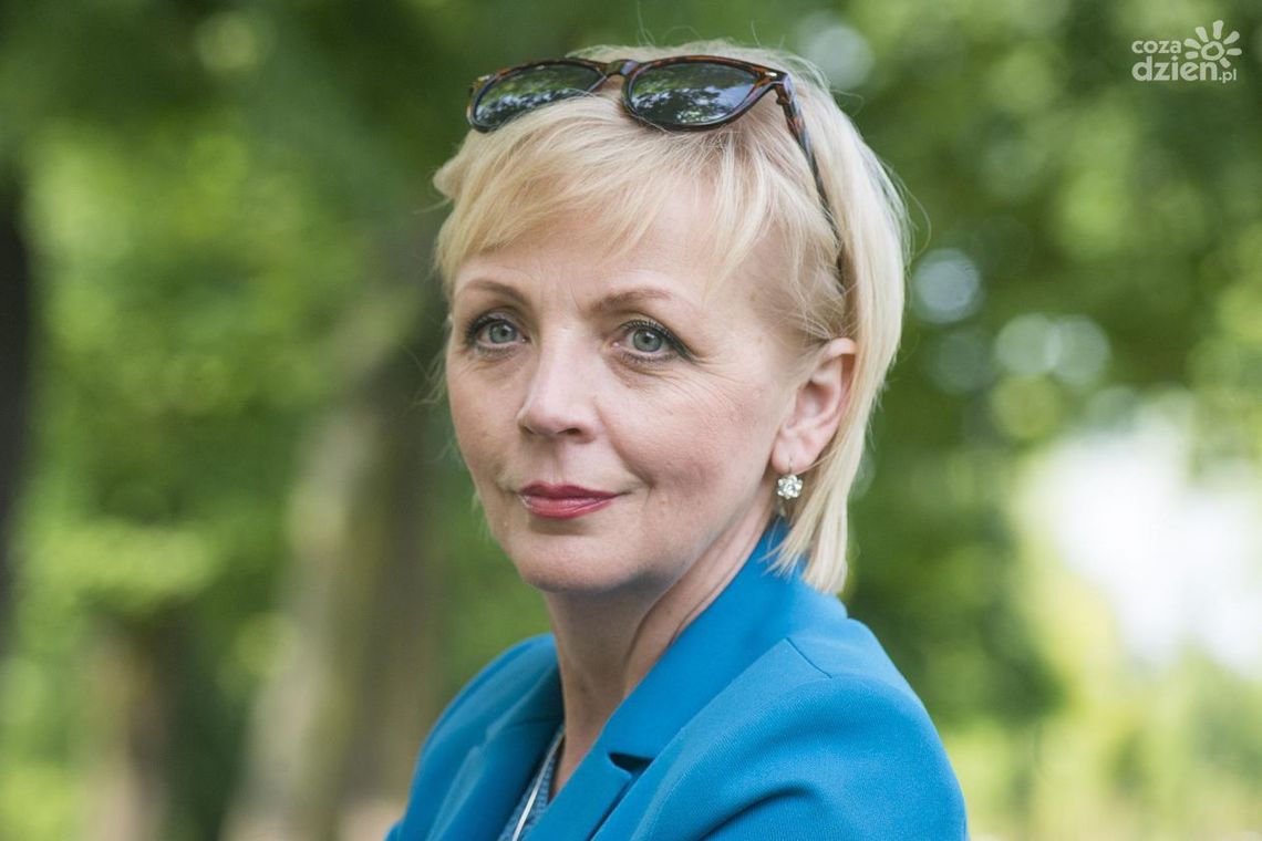 Anna Kwiecień wiceministrem zdrowia? Anna Kwiecień wiceministrem zdrowia?