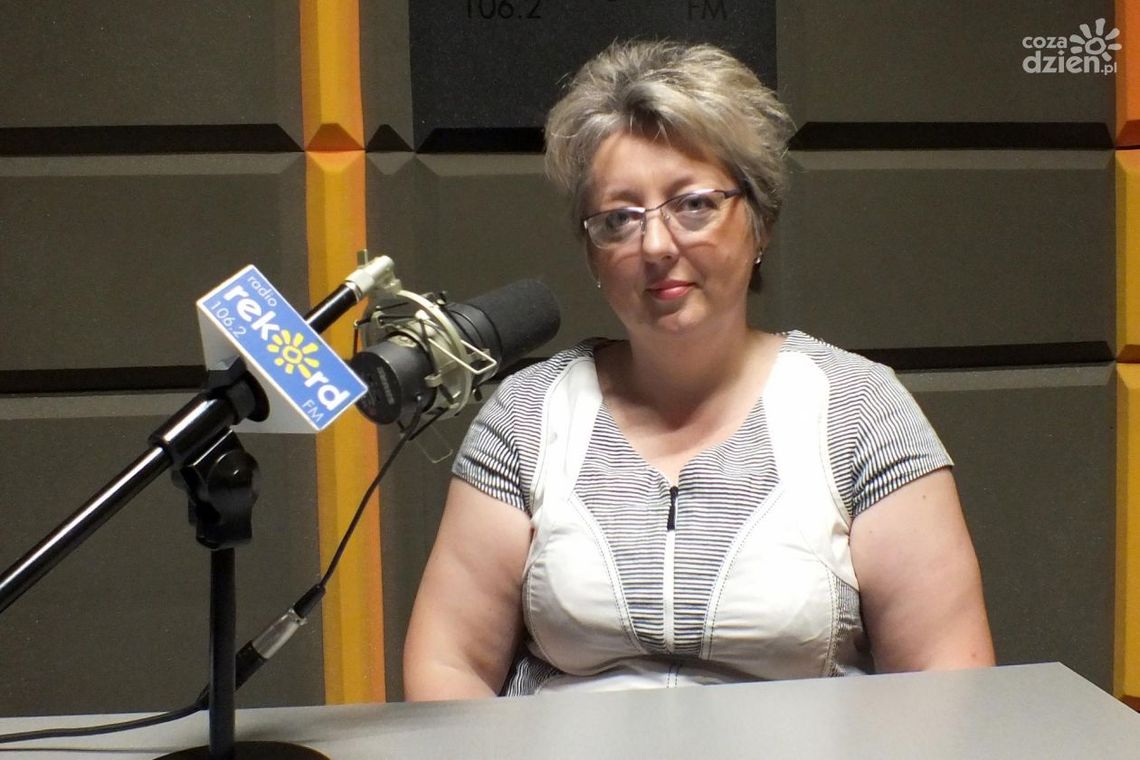 Anna Maciejewska - Rozmowa w studiu lokalnym Radia Rekord Anna Maciejewska - Rozmowa w studiu lokalnym Radia Rekord