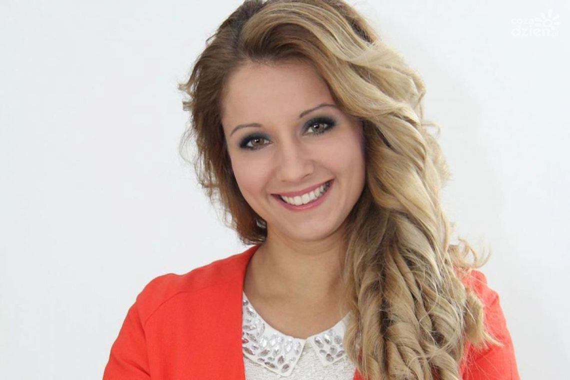 Anna Malinowska - Rozmowa w studiu lokalnym Radia Rekord