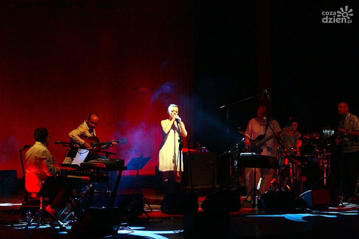 Anna Maria Jopek wystąpiła w Radomiu