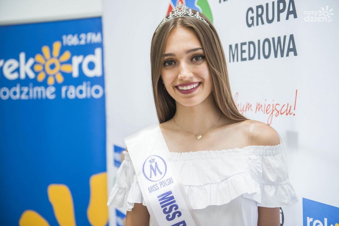 Anna Matulaniec z wizytą w Radomskiej Grupie Mediowej Anna Matulaniec z wizytą w Radomskiej Grupie Mediowej