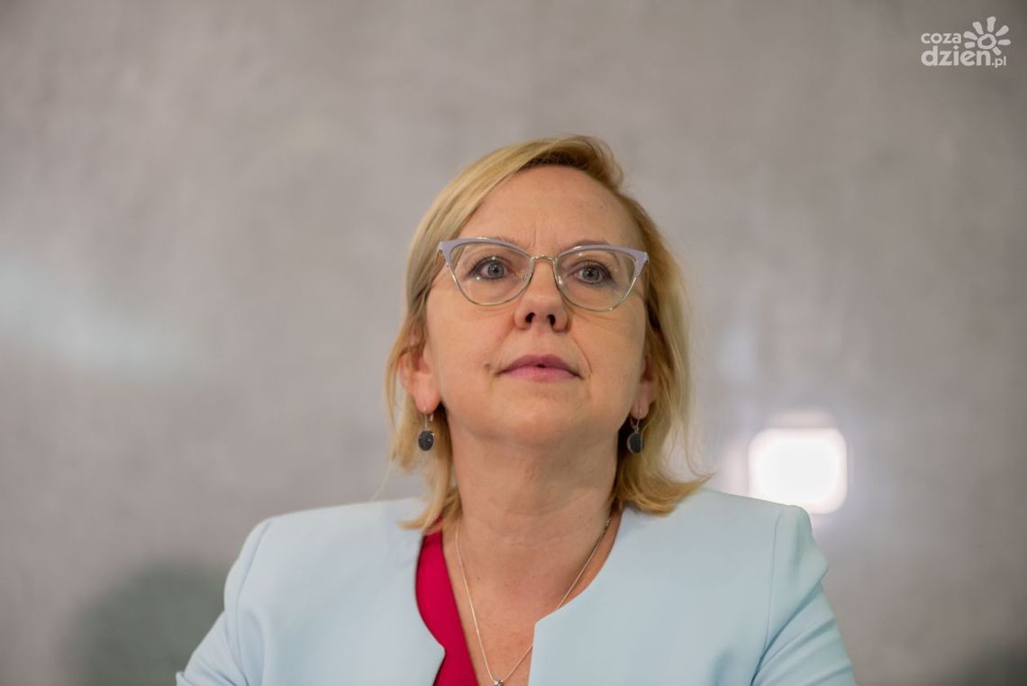 Anna Moskwa spotka się z mieszkańcami Kozienic