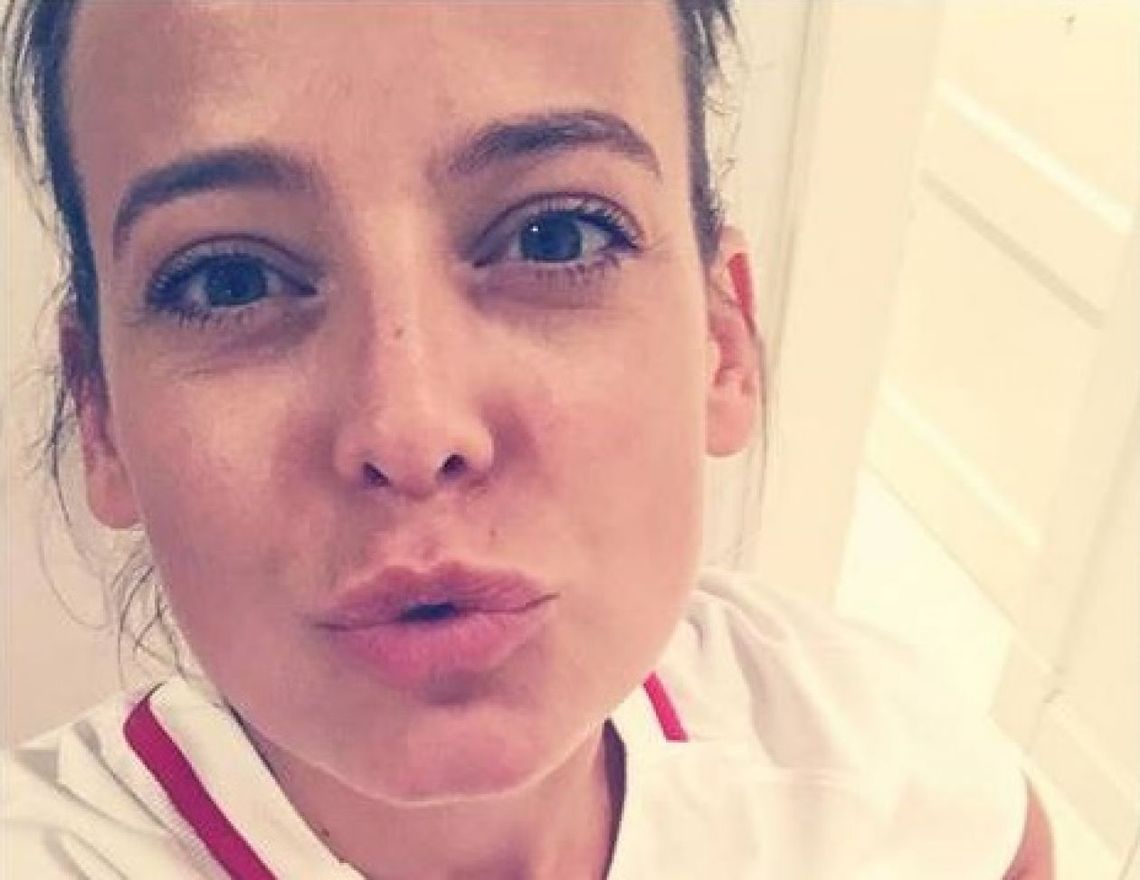 Anna Mucha: Wyrzucona z teatru?