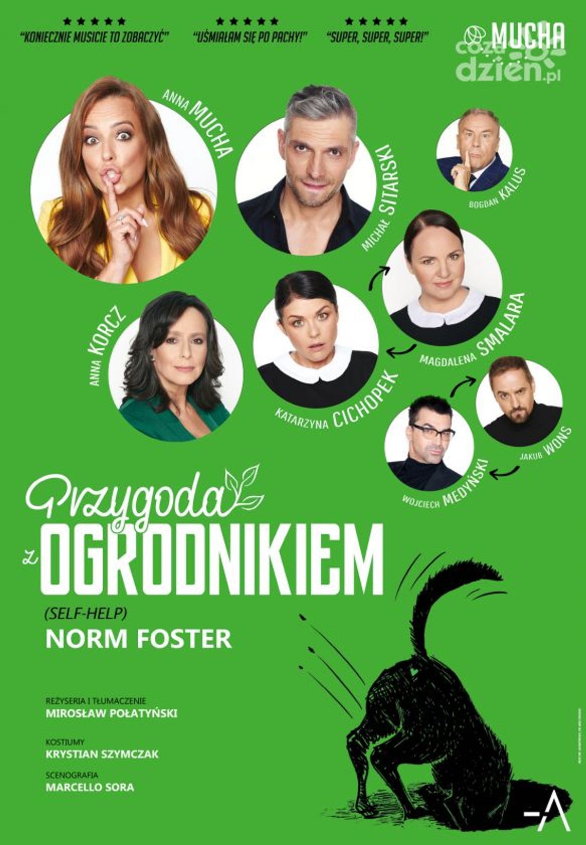 Anna Mucha wystąpi w Radomiu! W komedii uwielbianej przez widzów!