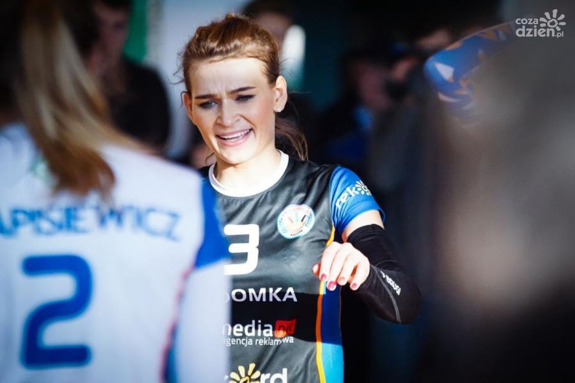 Anna Paciorek: Mamy aspirację by walczyć o awans