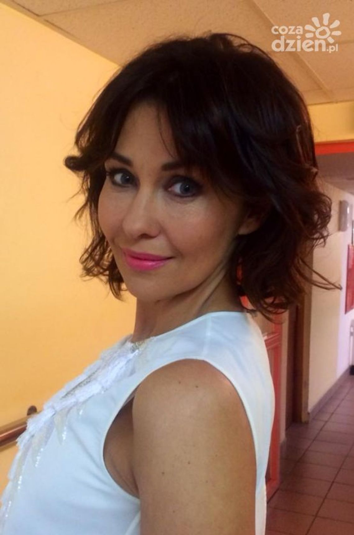 Anna Popek o Agacie Młynarskiej