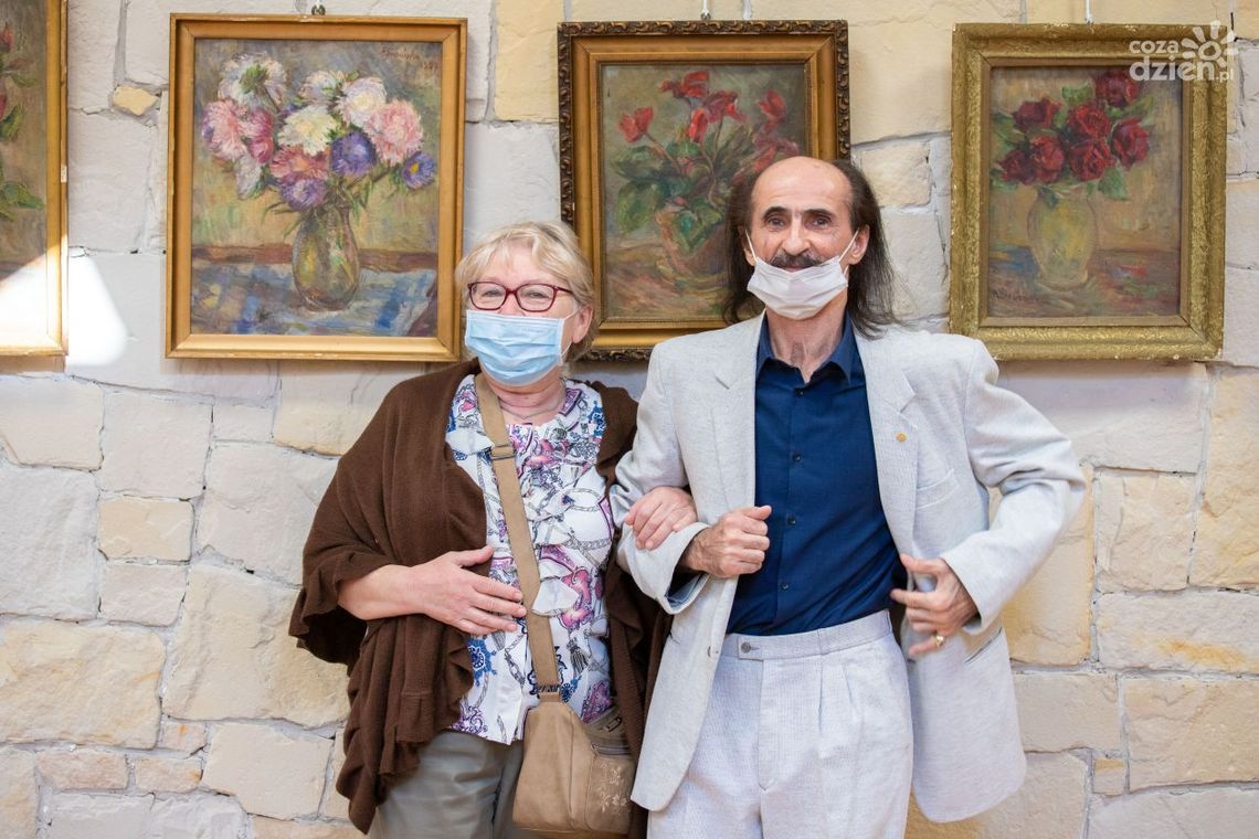 Anna Sirocińska - wystawa malarska