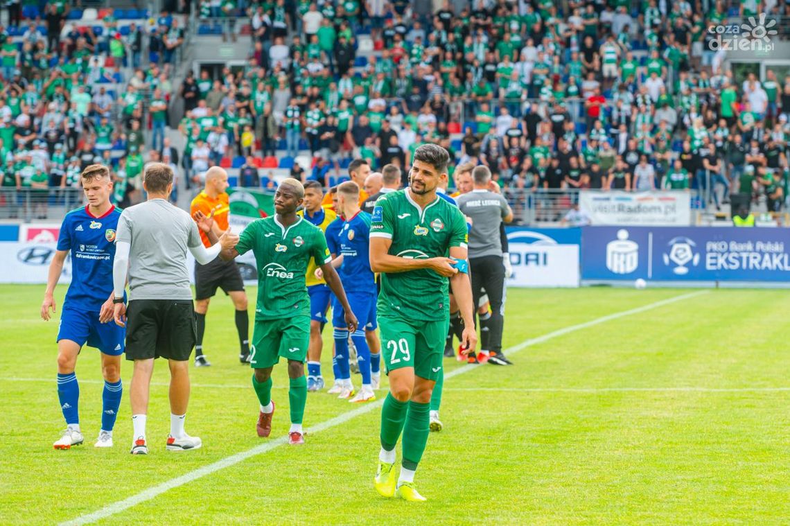 Anorthosis Famagusta sparingowym rywalem Radomiaka Radom Anorthosis Famagusta sparingowym rywalem Radomiaka Radom