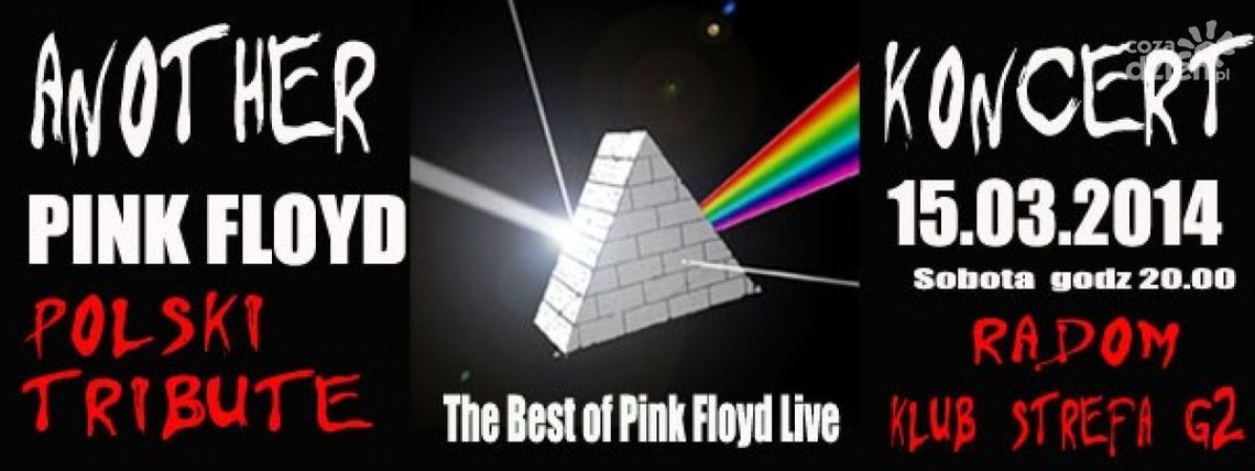 ANOTHER PINK FLOYD Polski Tribute