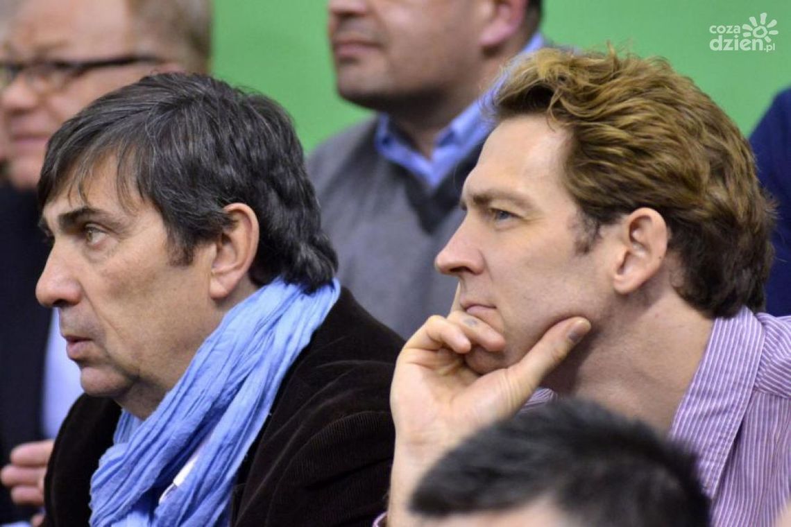 Antiga na sobotnim Balu Siatkarza