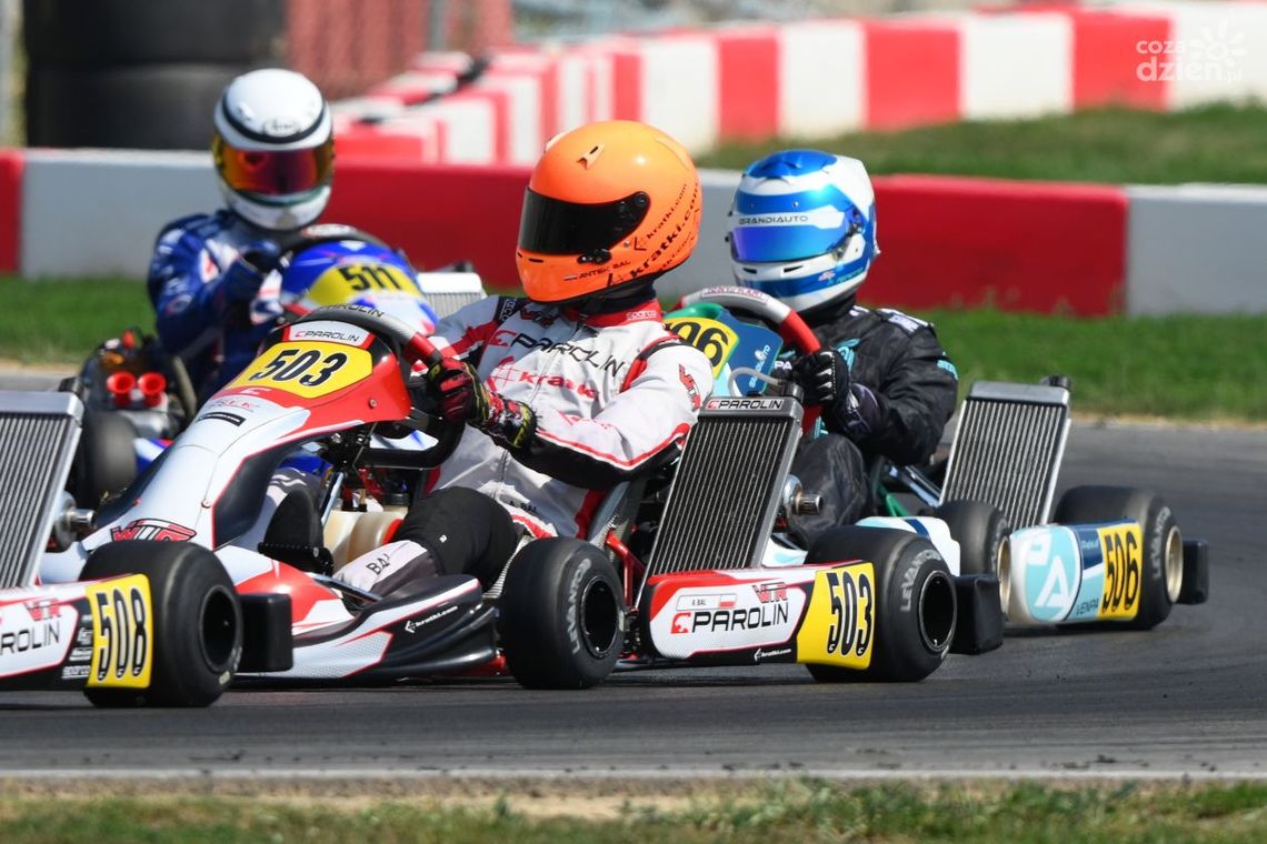 Antoni Bal ponownie wygrał we Włoszech Antoni Bal ponownie wygrał we Włoszech