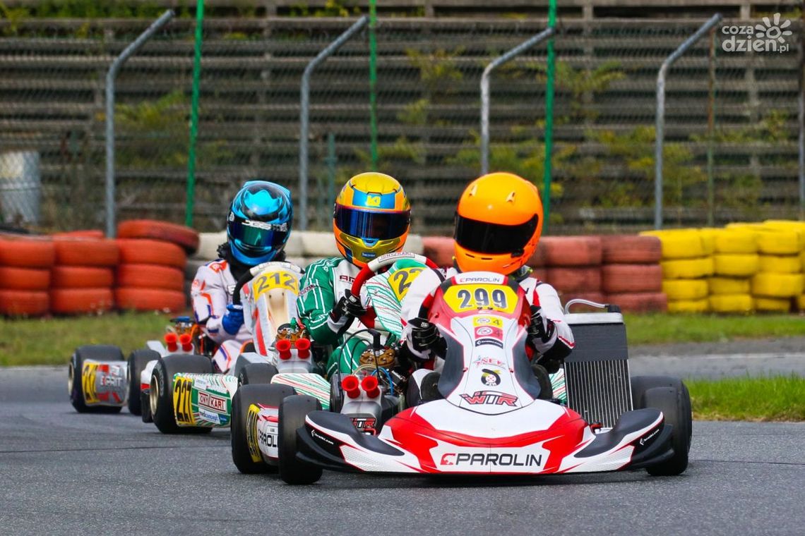 Antoni Bal w kadrze narodowej w kartingu! Antoni Bal w kadrze narodowej w kartingu!