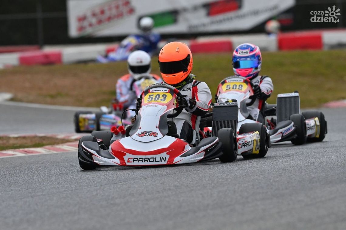 Antoni Bal zwycięzcą Rok Cup Italia! Franciszek Bal, tuż za podium