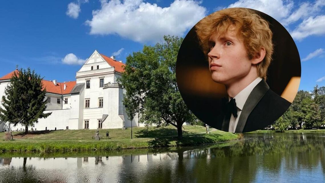 Antoni Kłeczek wystąpi w Muzeum Ludowych Instrumentów Muzycznych w Szydłowcu Antoni Kłeczek wystąpi w Muzeum Ludowych Instrumentów Muzycznych w Szydłowcu