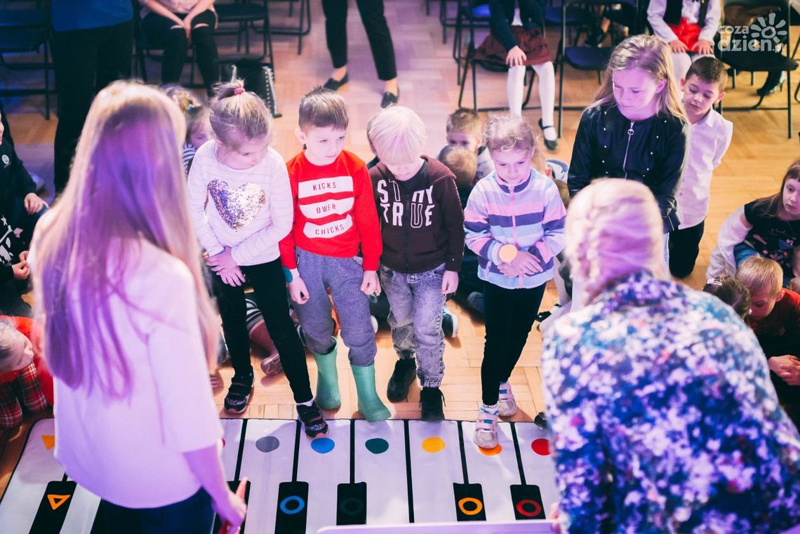 Antoni Matysiak Mistrzem Trzeszczących Wierszyków