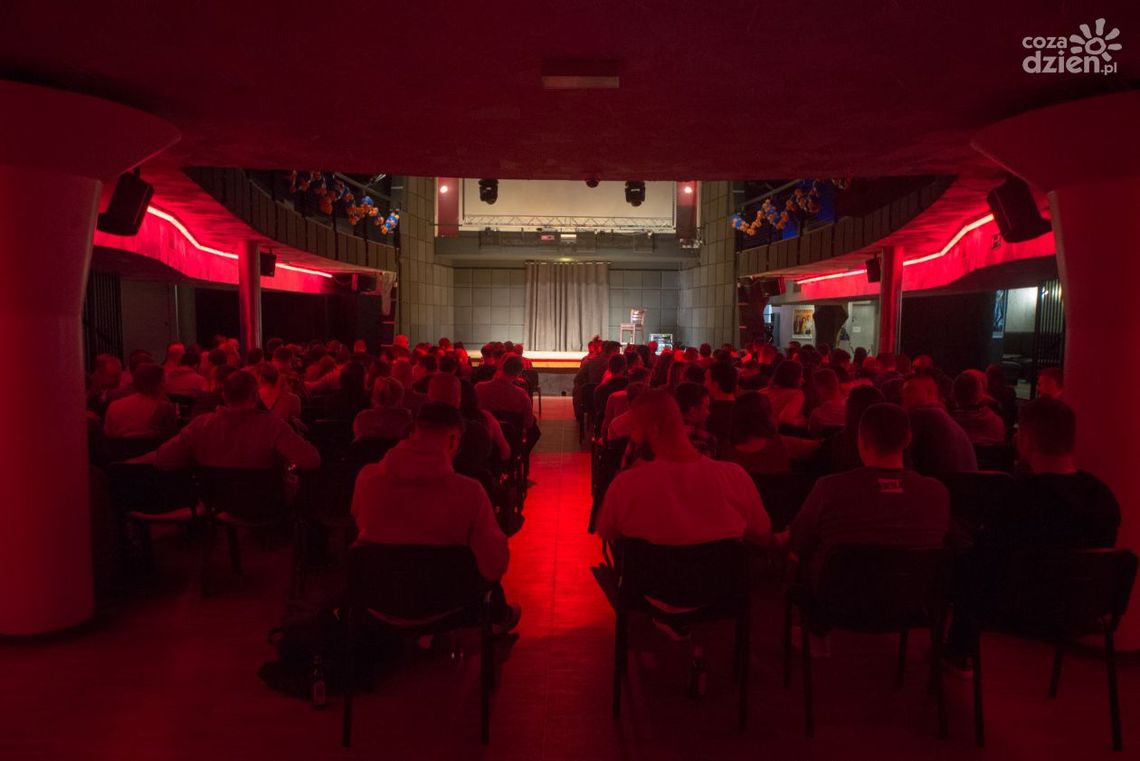 Antoni Syrek-Dąbrowski w Strefie G2