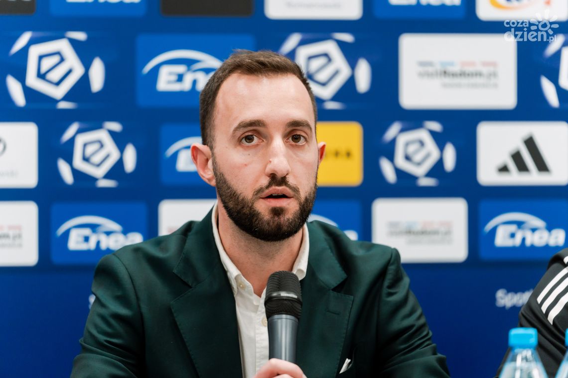 Antonio Ribeiro żegna się z Radomiakiem Radom Antonio Ribeiro żegna się z Radomiakiem Radom