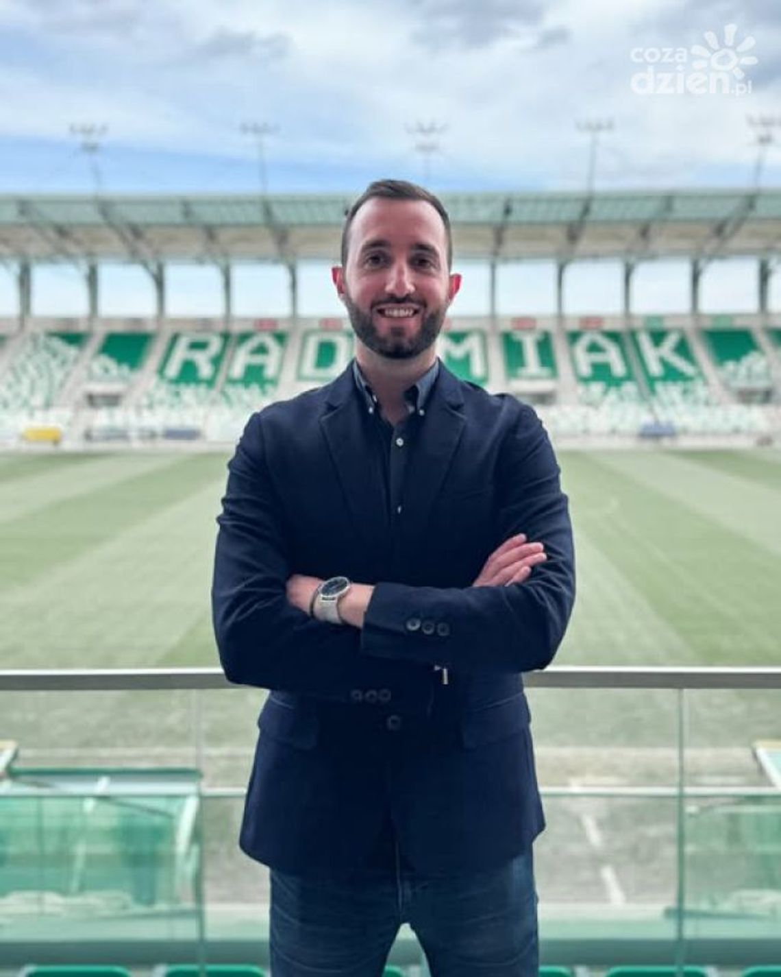António Ribeiro został nowym dyrektorem sportowym Radomiaka Radom