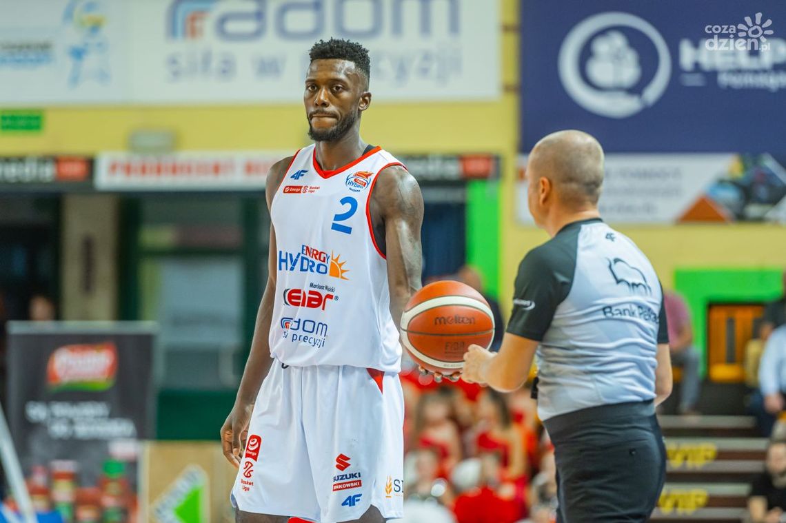 Anwil nie pozostawił złudzeń i po przerwie rozpracował HydroTruck Radom Anwil nie pozostawił złudzeń i po przerwie rozpracował HydroTruck Radom