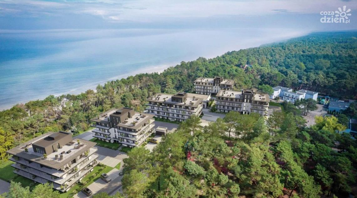 Apartament inwestycyjny nad morzem – Twoja szansa na zyskowną inwestycję w apartamenty nad morzem na sprzedaż