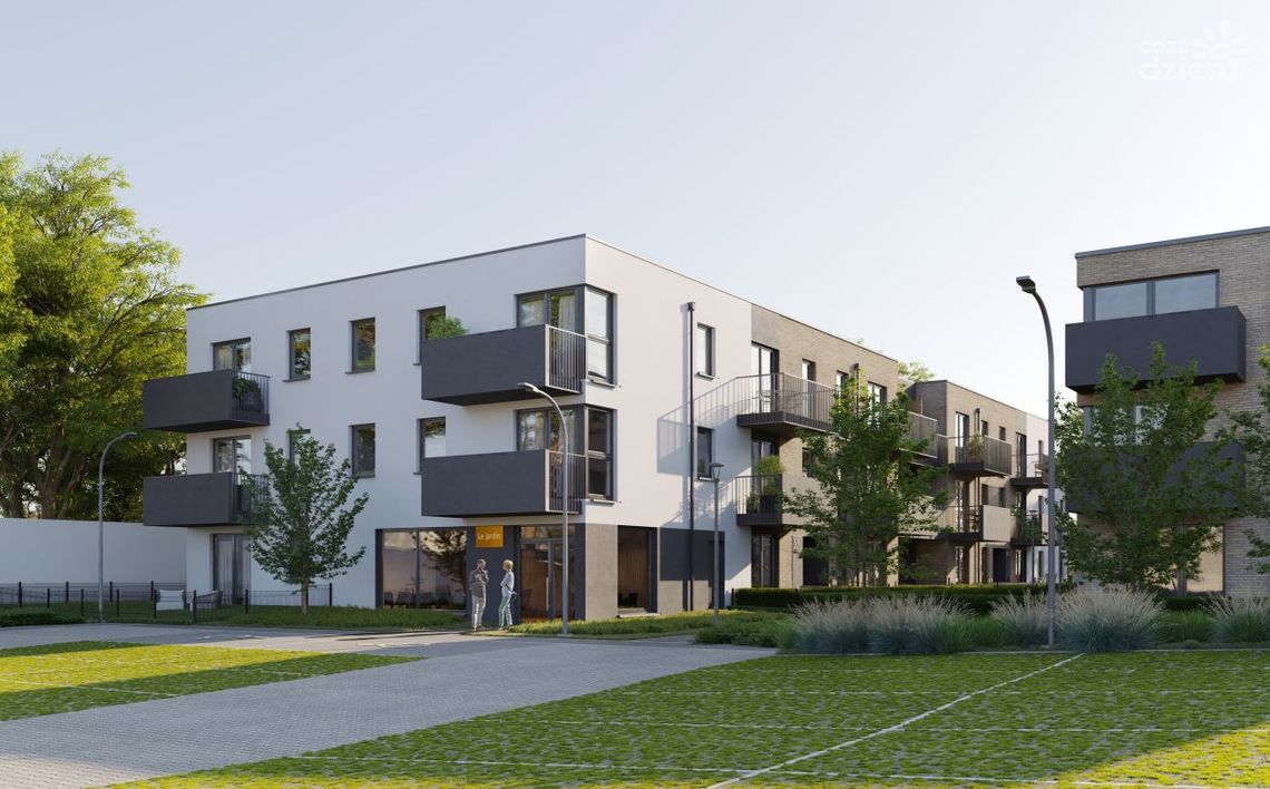 Apartamenty Promyka – komfortowe mieszkania w zielonym otoczeniu