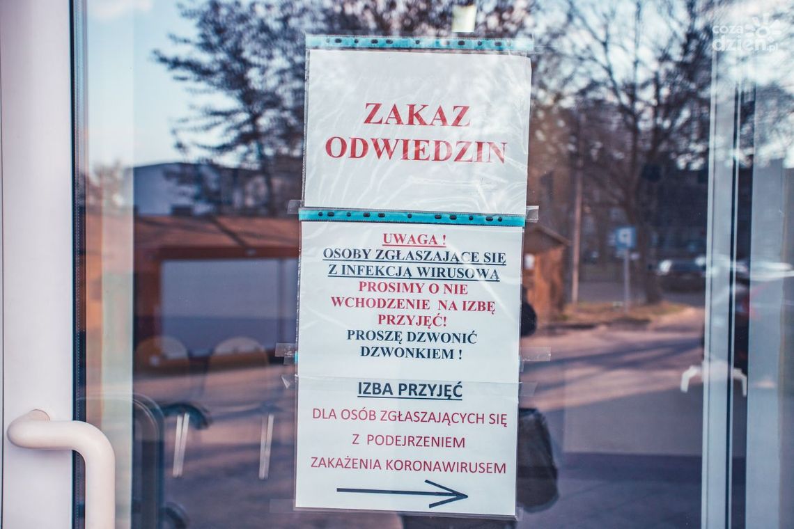 Apel GIS w związku z koronawirusem