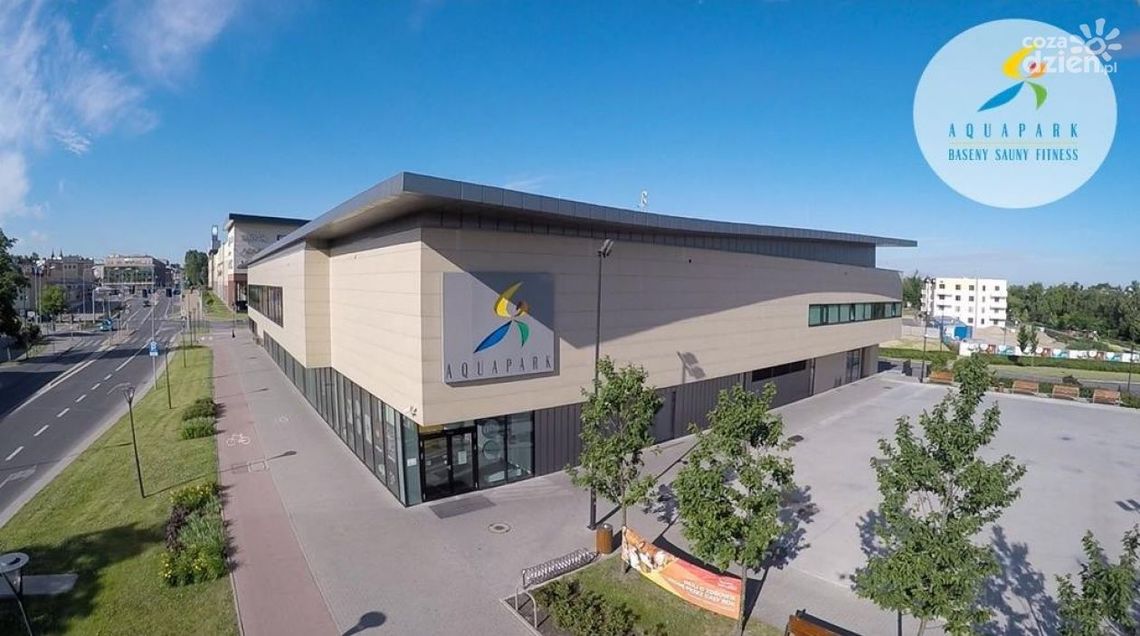 Aquapark Radom zagra z WOŚP Aquapark Radom zagra z WOŚP