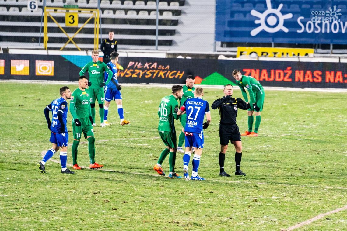 Arbiter z Barlinka poprowadzi mecz Zagłębia z Radomiakiem