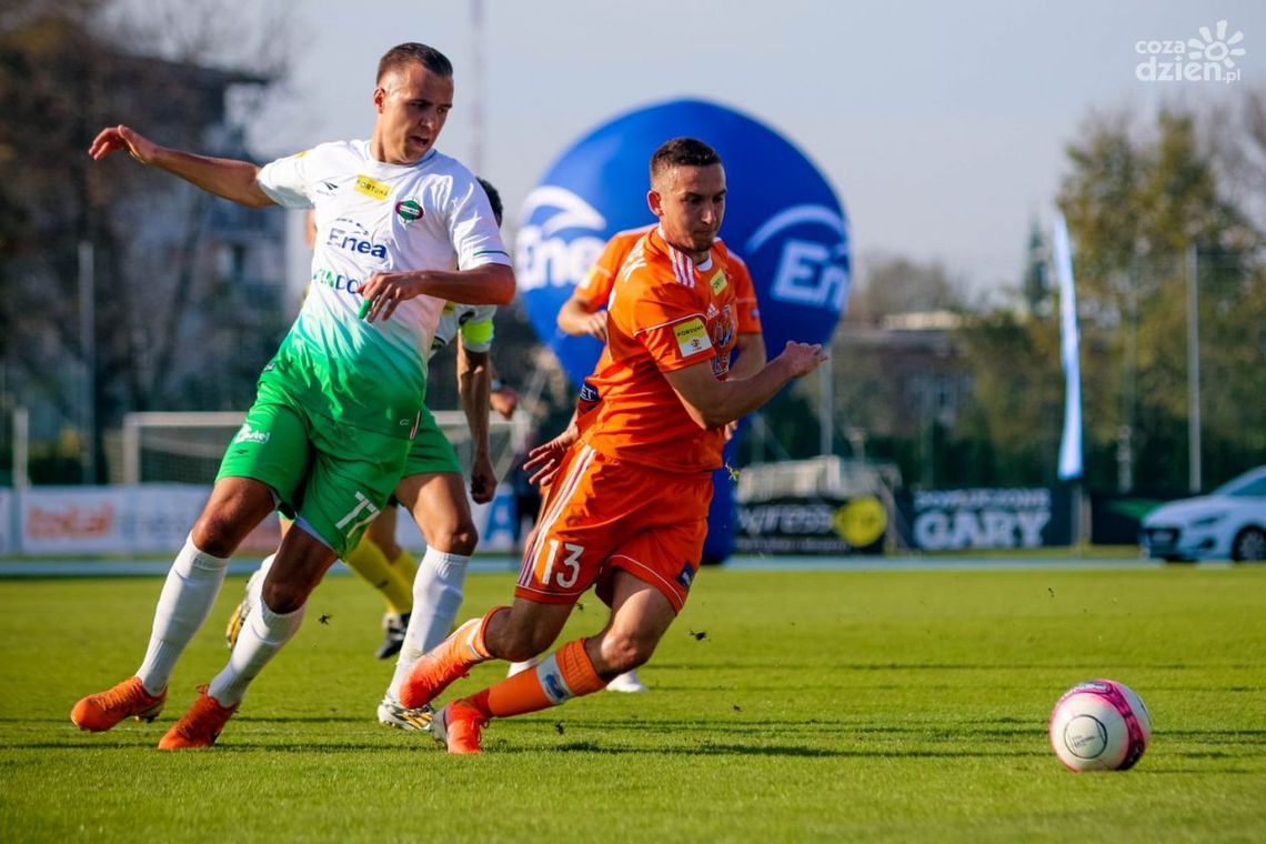 Arbiter z ekstraklasy posędziuje w hicie 1. ligi