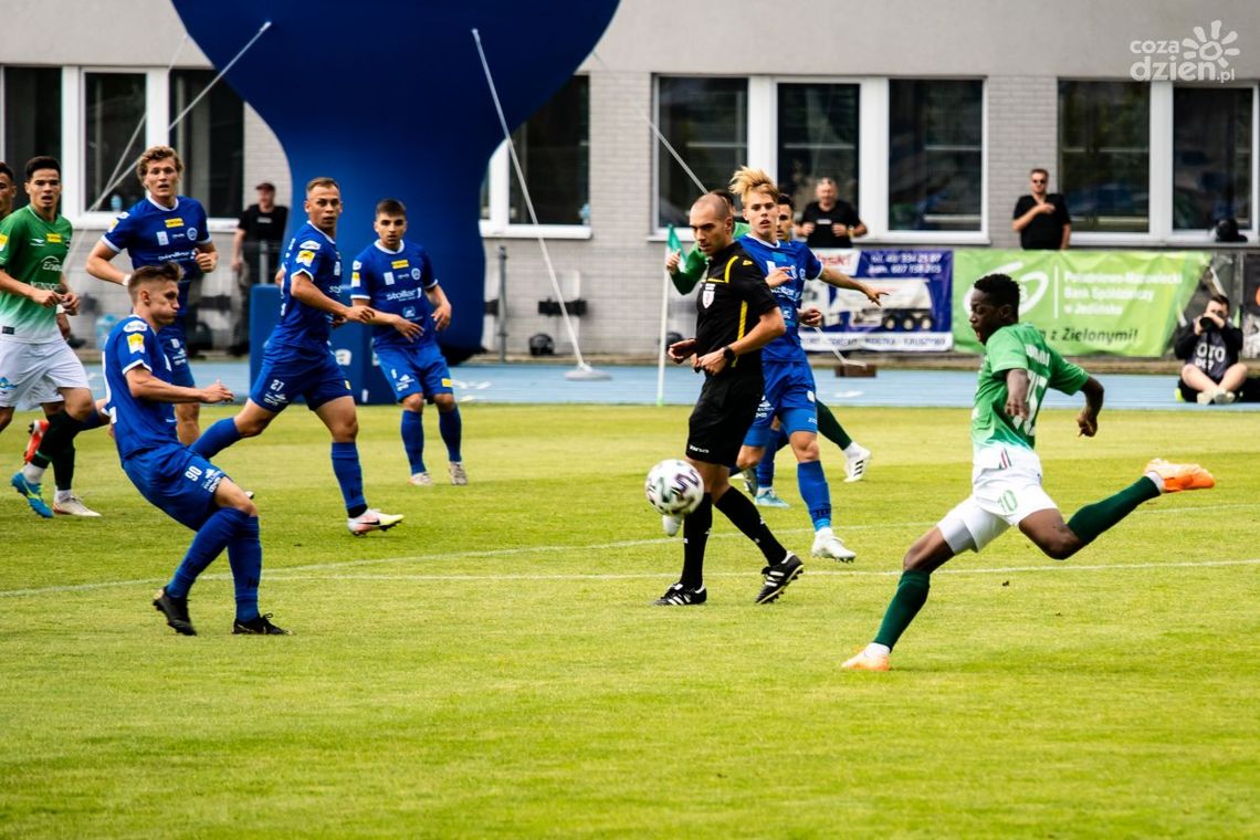 Arbiter z Łodzi poprowadzi mecz Wisły Płock z Radomiakiem