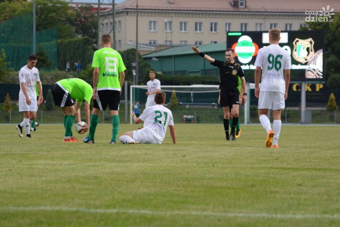 Arbiter z Lublina posędziuje Radomiakowi Arbiter z Lublina posędziuje Radomiakowi