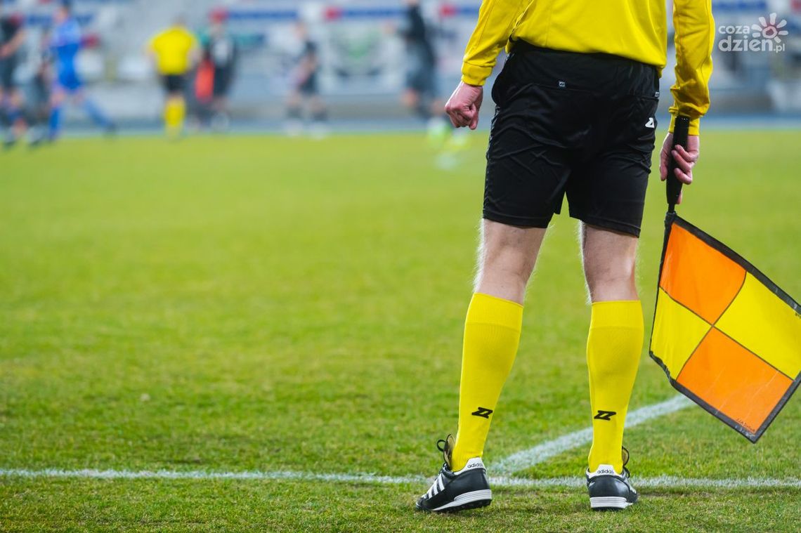 Arbiter z Wejherowa sędzią piątkowego meczu Radomiaka Radom z Cracovią
