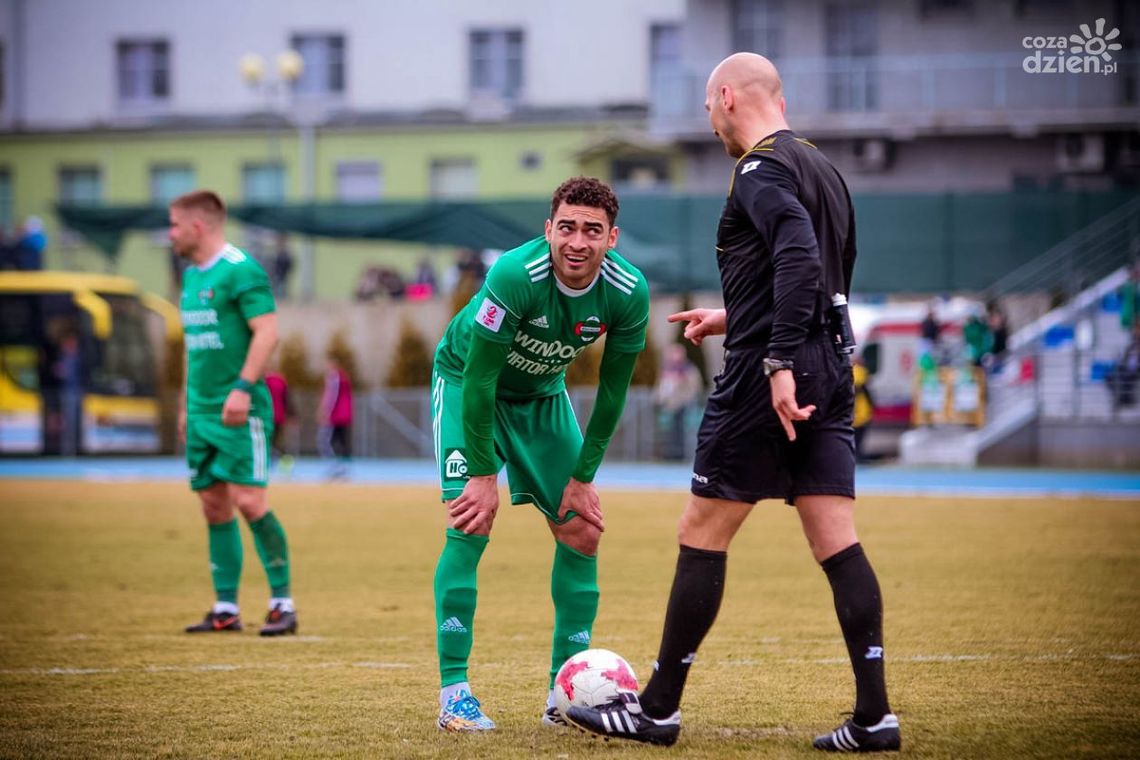 Arbiter ze stolicy poprowadzi mecz w Rzeszowie