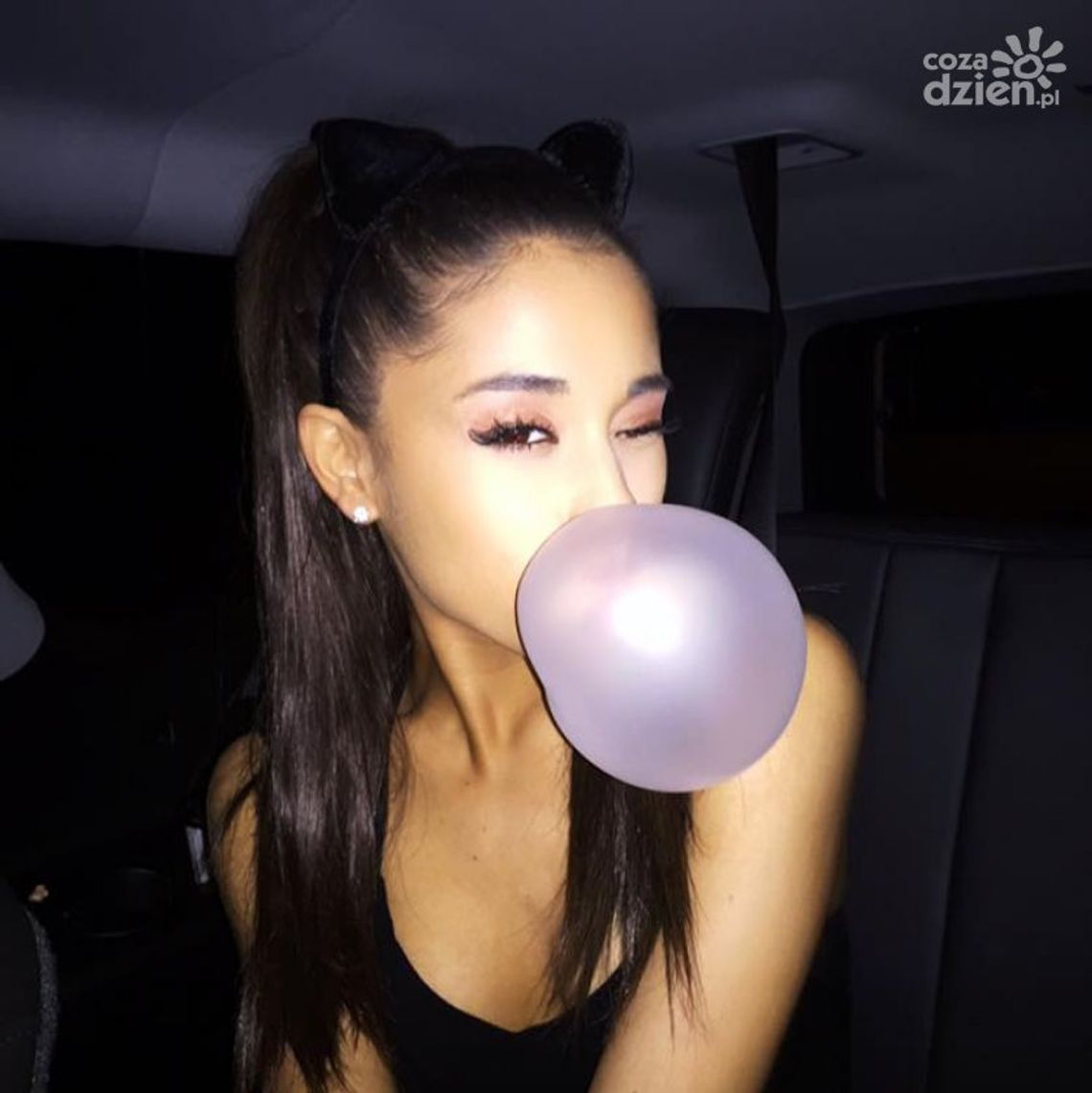 Ariana Grande gwiazdą Internetu!