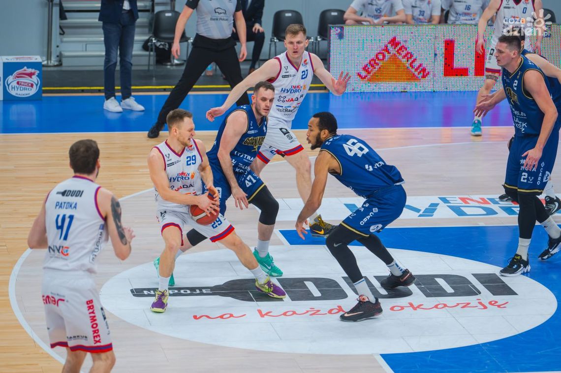Arinze Chidom MVP sezonu zasadniczego. Radomianie z HydroTrucku tuż za nim…