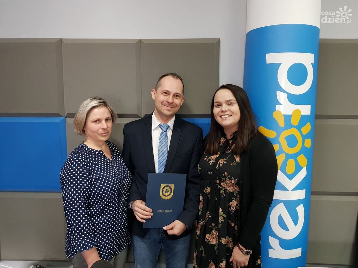 Arkadiusz Baran: Chcemy promować zdrowy styl życia