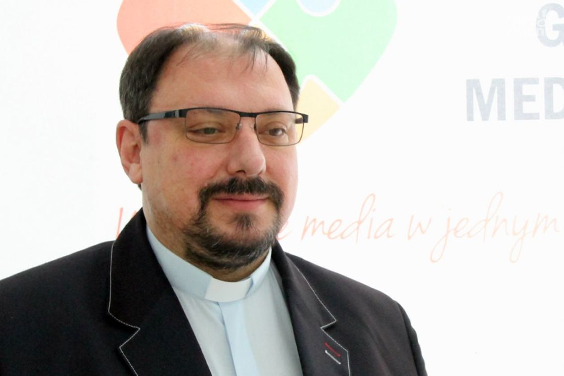 Arkadiusz Bieniek - Rozmowa w studiu lokalnym Radia Rekord