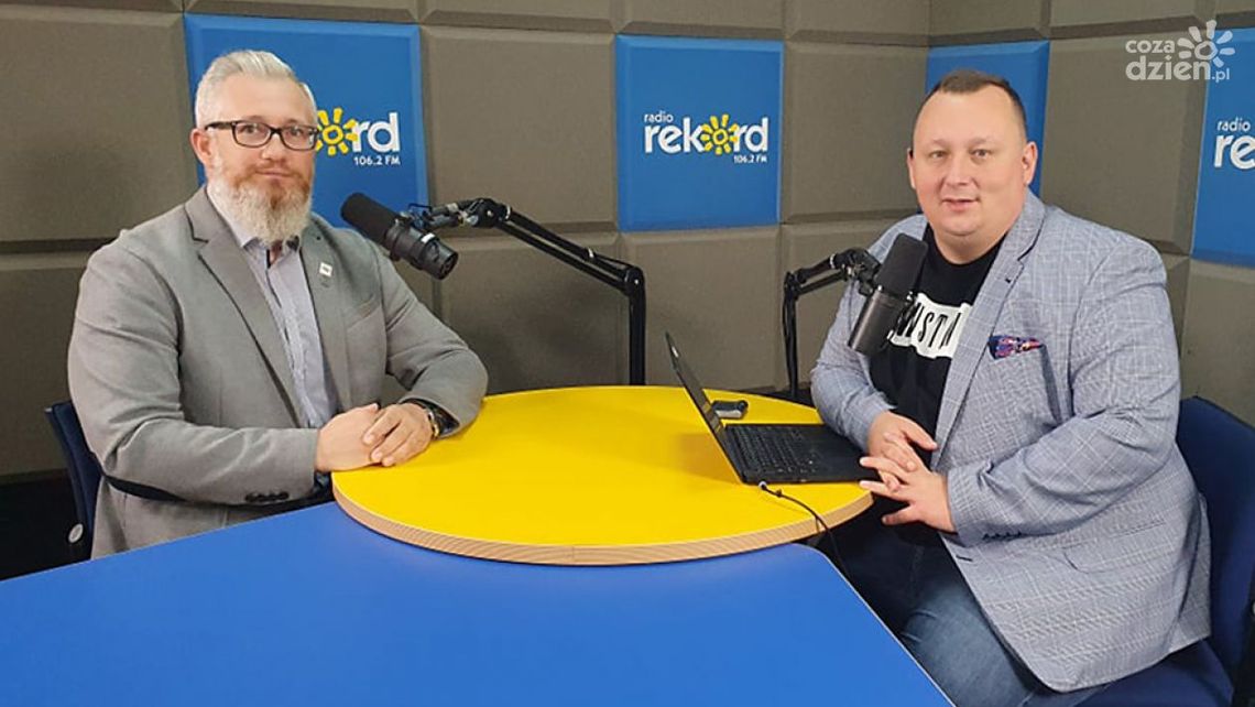 Arkadiusz Durasiewicz: Dla Suskiego każdy polityk jest dzieckiem ubeków czy milicjantów