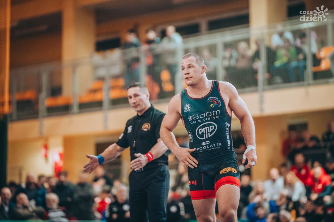 Arkadiusz Kułynycz bez kwalifikacji olimpijskiej