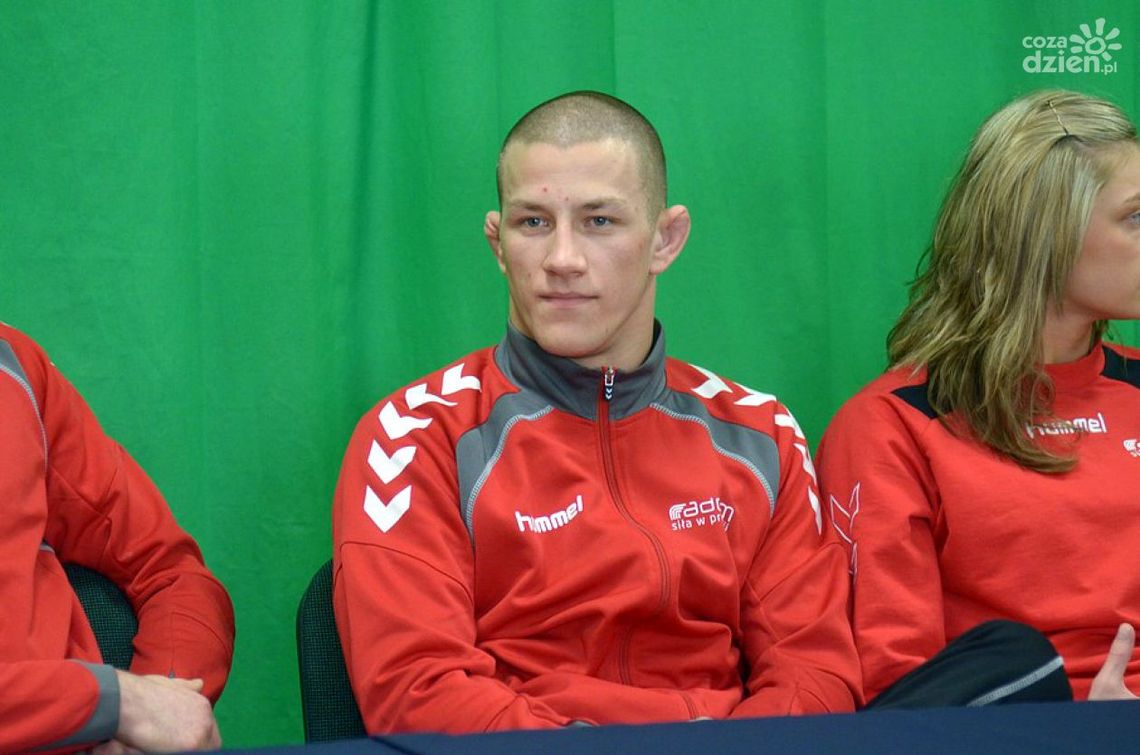 Arkadiusz Kułynycz najlepszy w Memoriale Pytlasińskiego!