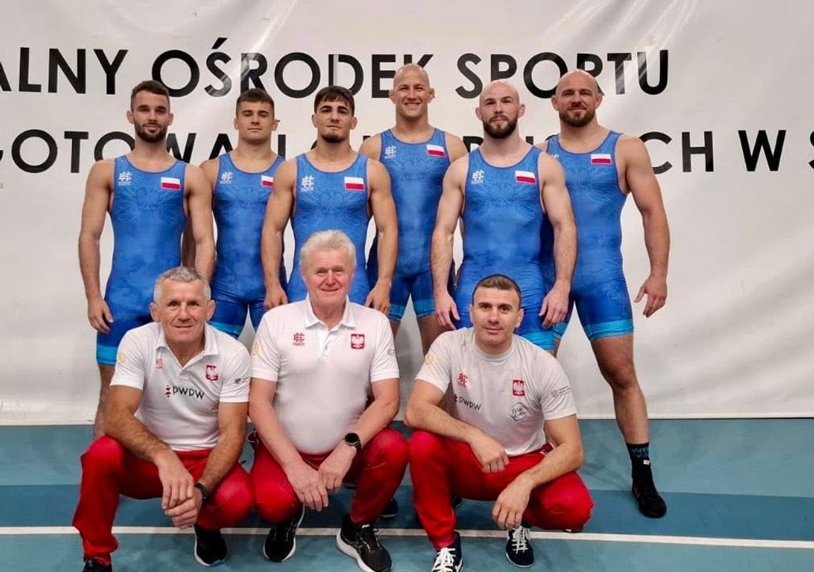 Arkadiusz Kułynycz powalczy na mistrzostwach świata w Zagrzebiu!