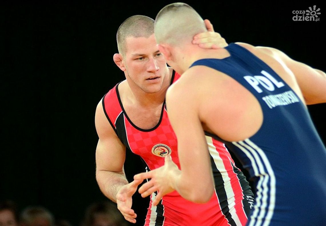 Arkadiusz Kułynycz z koronawirusem i bez szans walki o olimpijską kwalifikację