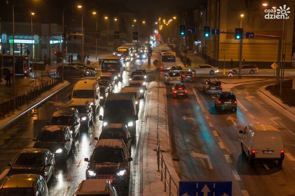 Armagedon na ulicach miasta