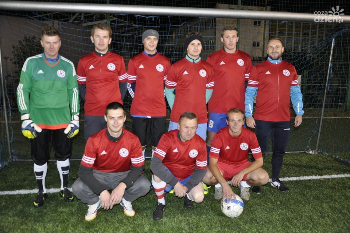 Armed Ort na czele zmagań