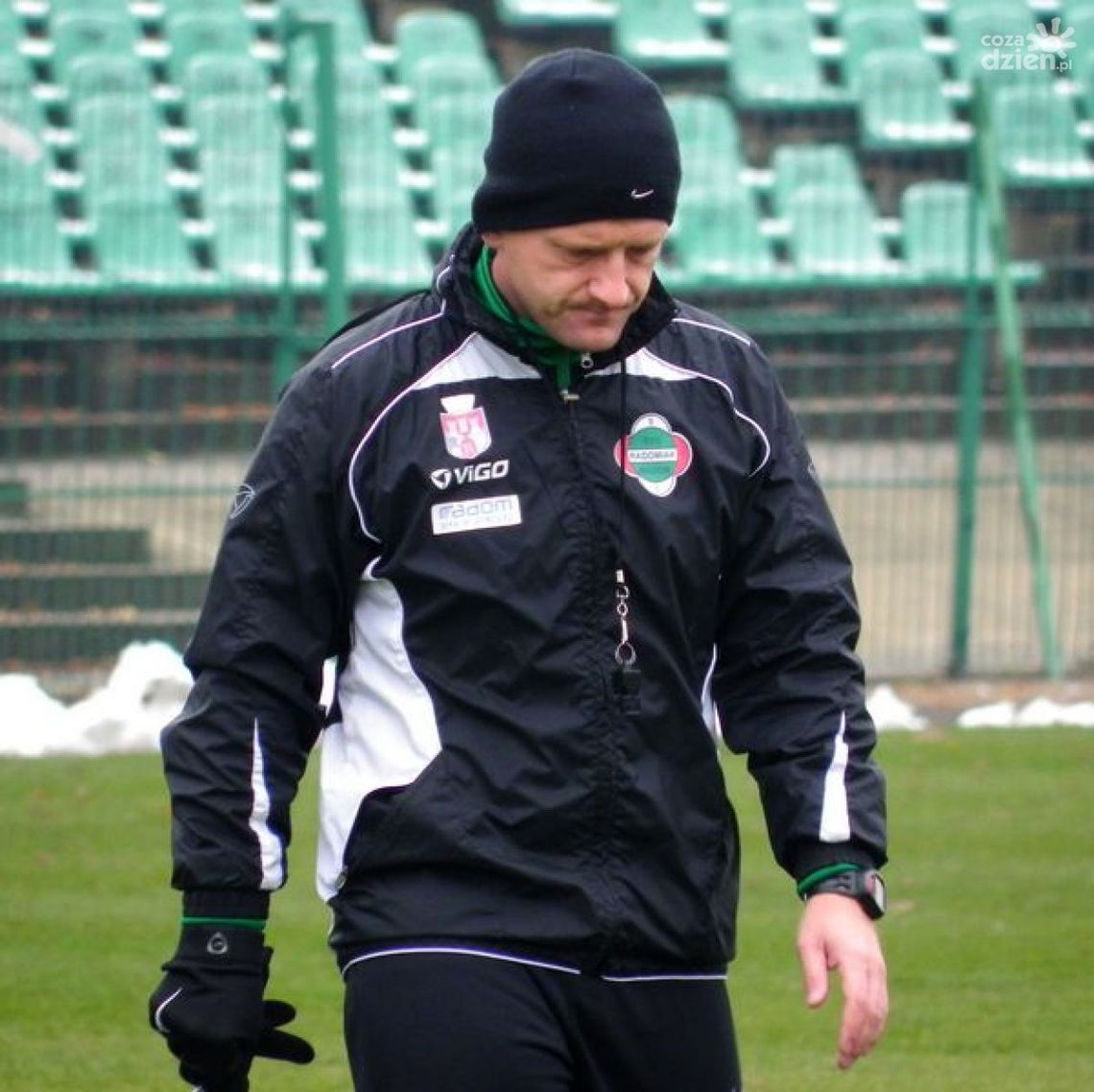 Armin Tomala: "Każdy zawodnik musi zostawić dużo zdrowia na boisku"