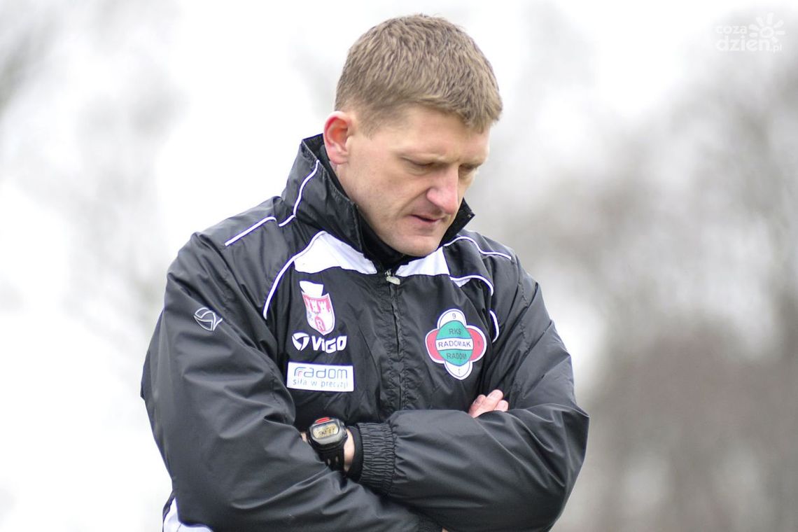 Armin Tomala: "Musimy zwrócić uwagę na dyscyplinę" Armin Tomala: "Musimy zwrócić uwagę na dyscyplinę"